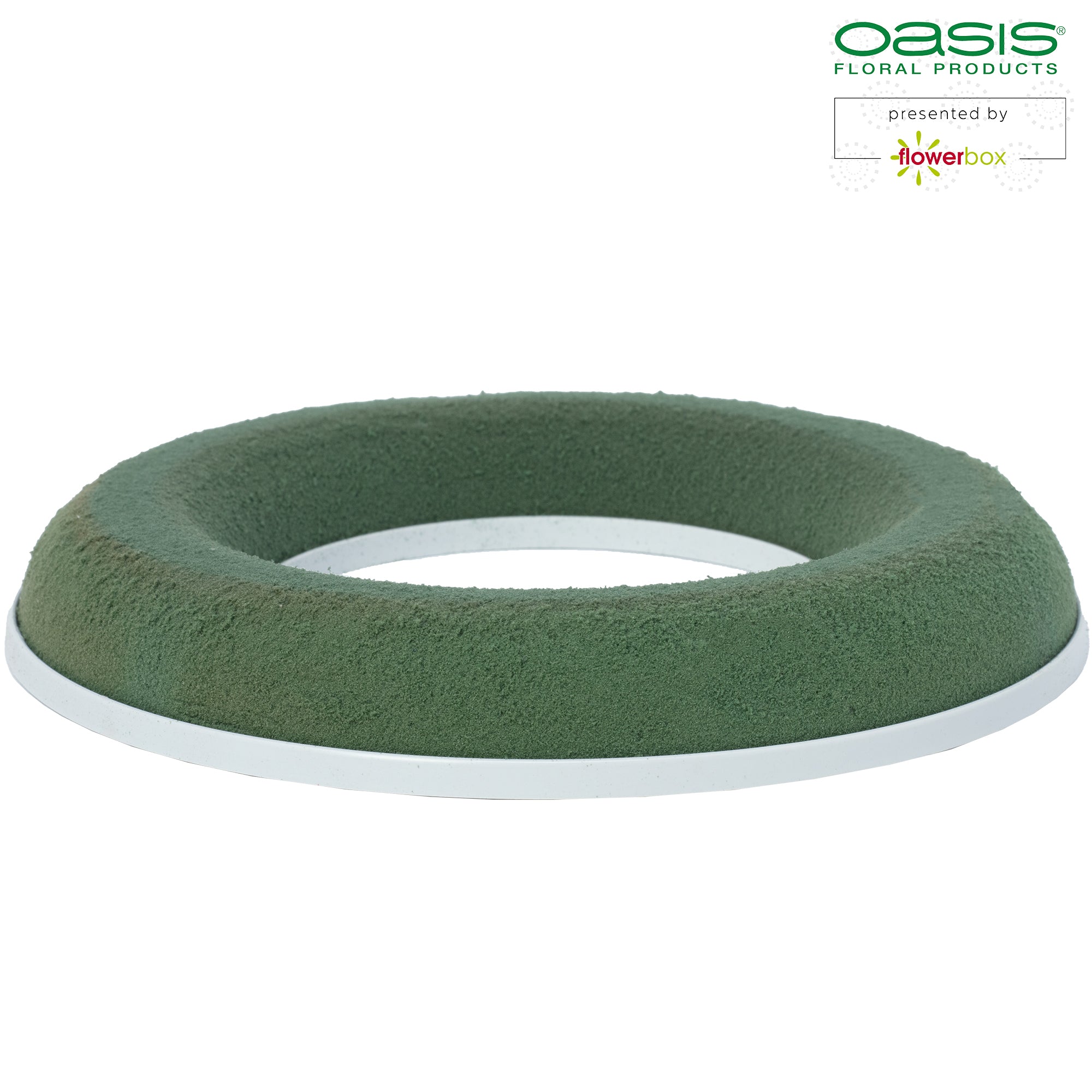 Bague OASIS® IDEAL SOLO - 2,5 x 15 cm Ø, intérieur : 8,7 cm Ø - 6 pièces.