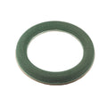 OASIS® bioFLOR wreath - 7 x 75 cm Ø - inside: 56 cm Ø - 2 pcs.