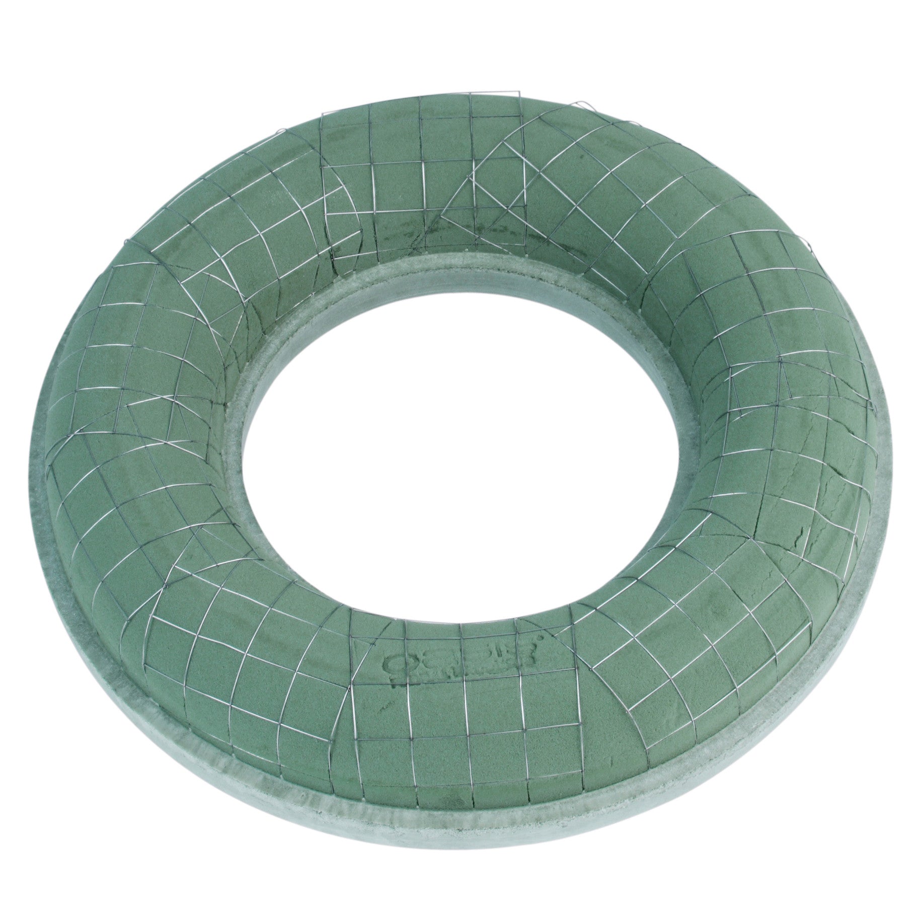 OASIS® ECObase® Ring - 8 x 42 cm Ø - innen: 21,5 cm Ø - 2 St.
