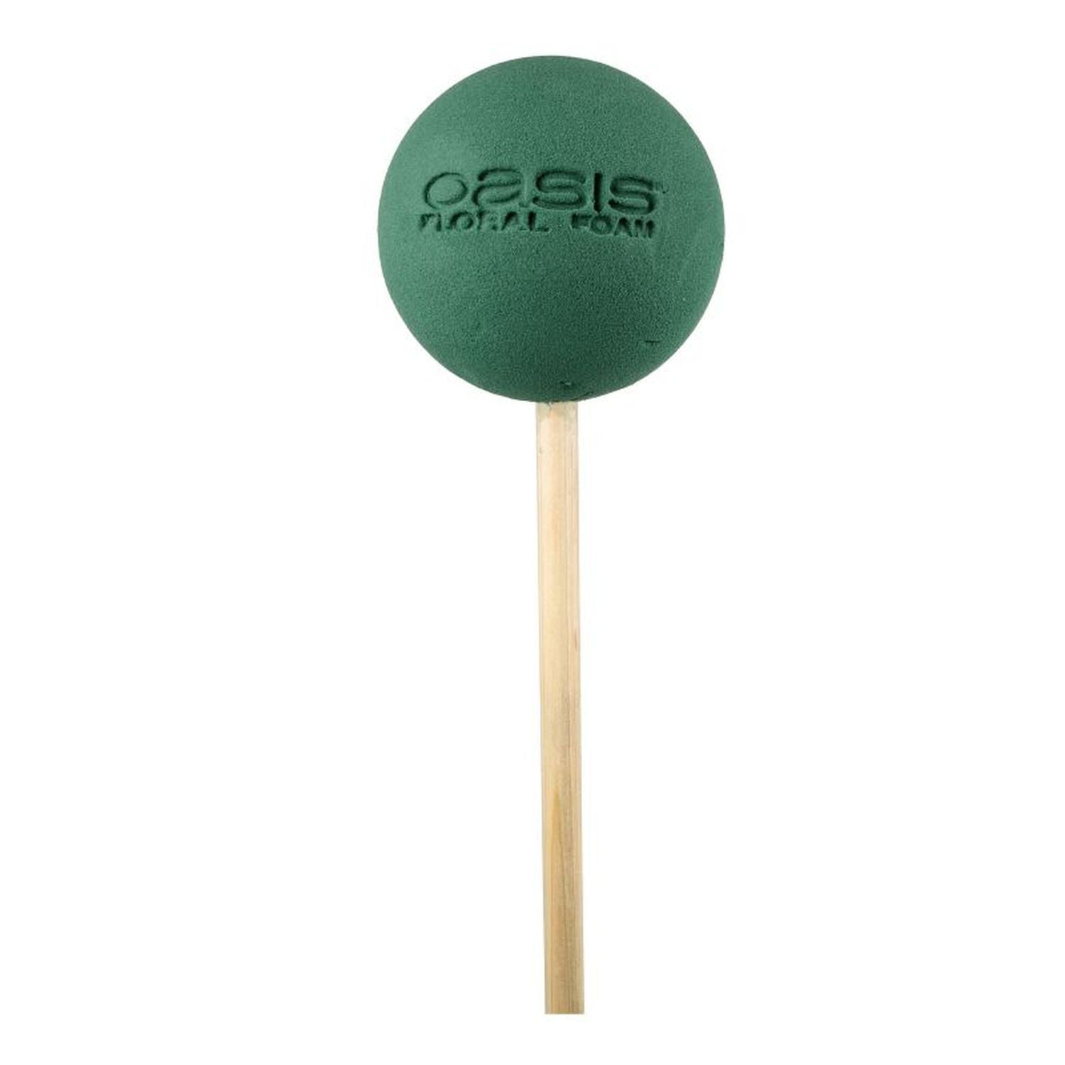 Sphère DecoStick OASIS® BIOLINE® - 15 cm Ø