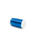 Fil émaillé décoratif bleu - 02 - 0,30 mm, 160 m, 100 g