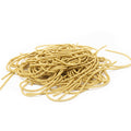 Bouillondraht, fein, gold - 1,00 mm, 100 g