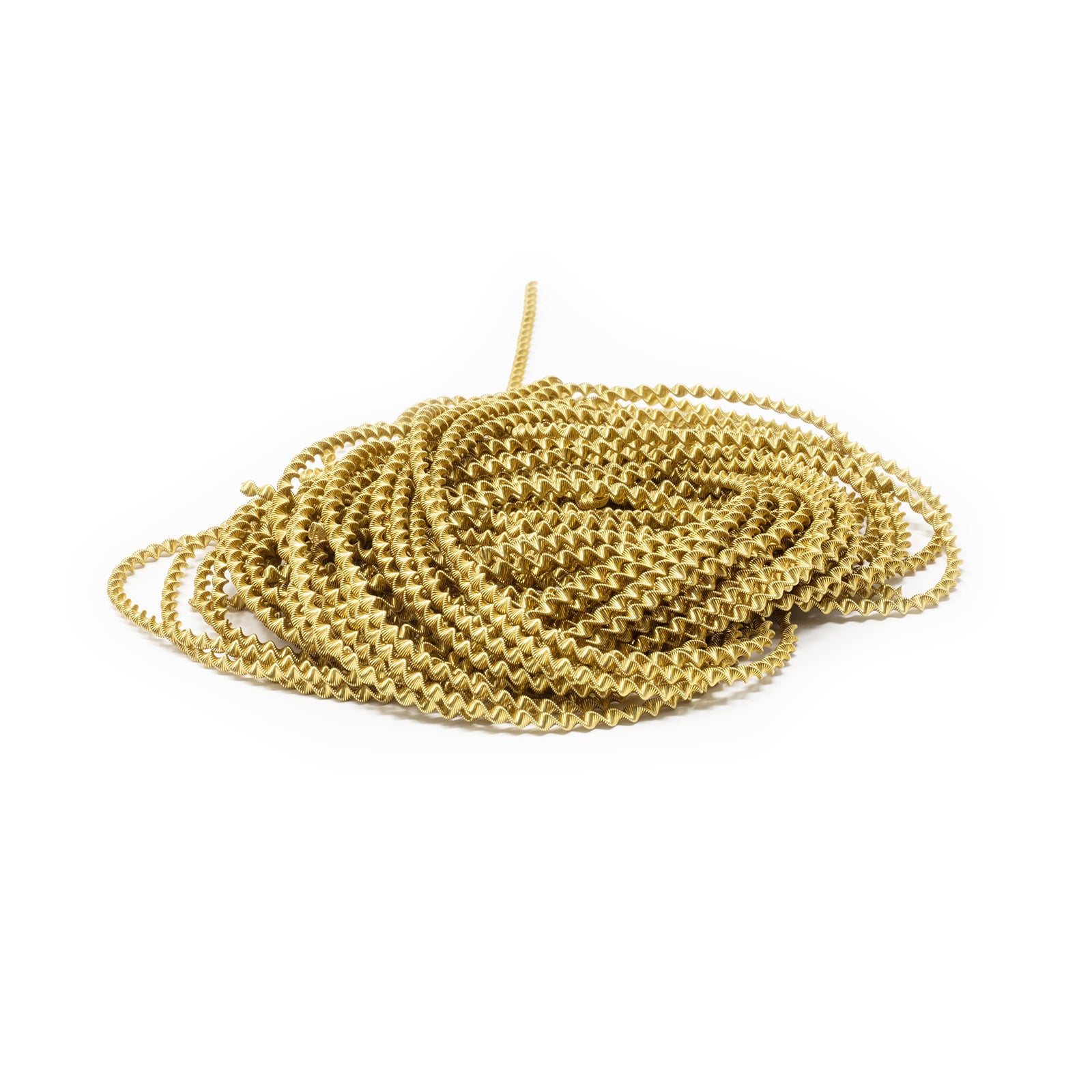 Fil à bouillon, gros, or - 4,00 mm, 100 g