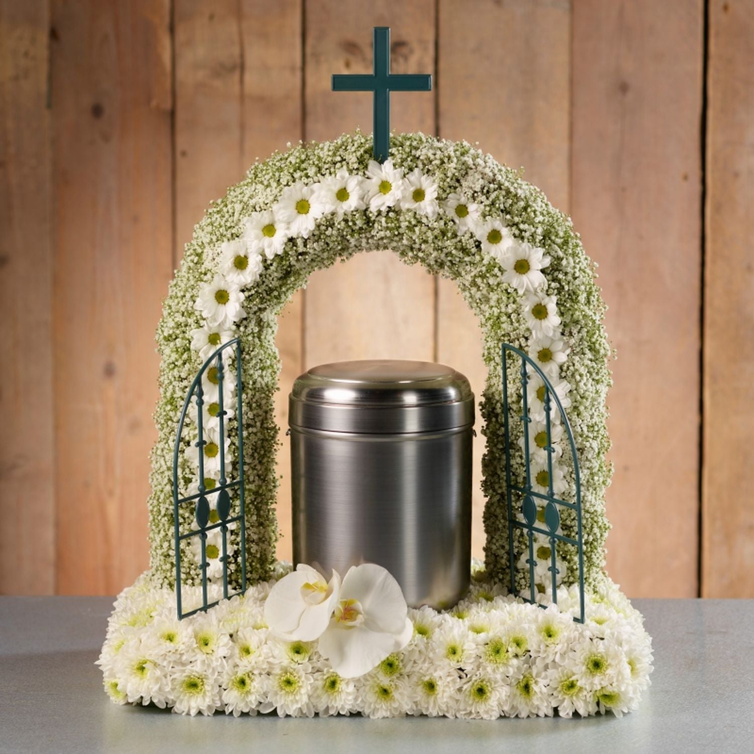 OASIS® FOAM FRAMES Himmelstor - 51 x 46 x 5 cm