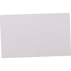 Replacement signs - 80 x 48mm - 100 pcs.