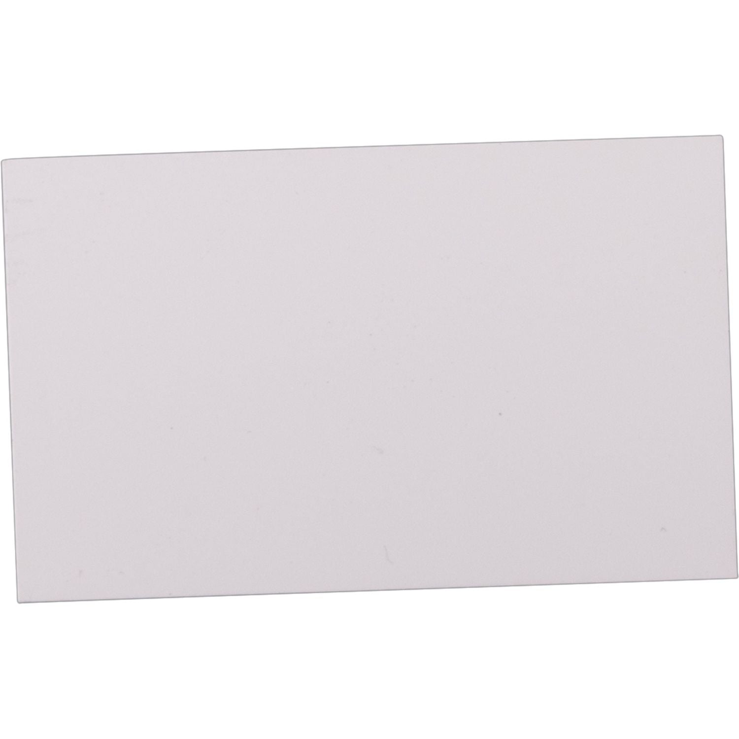 Replacement signs - 80 x 48mm - 100 pcs.