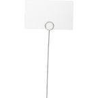 Replacement signs - 80 x 48mm - 100 pcs.