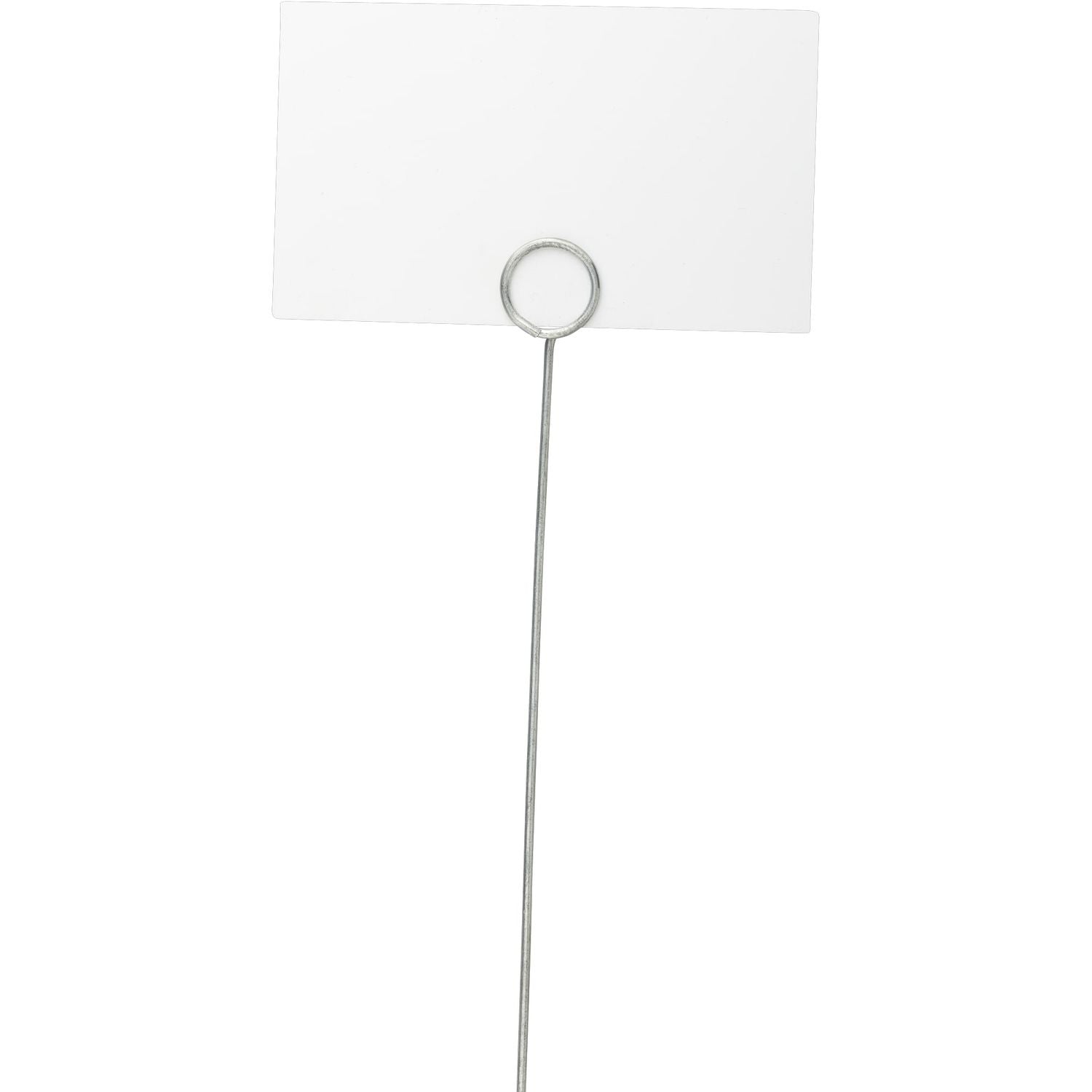Replacement signs - 80 x 48mm - 100 pcs.