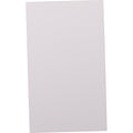 Ersatzschilder - 110 x 65mm - 100 St.