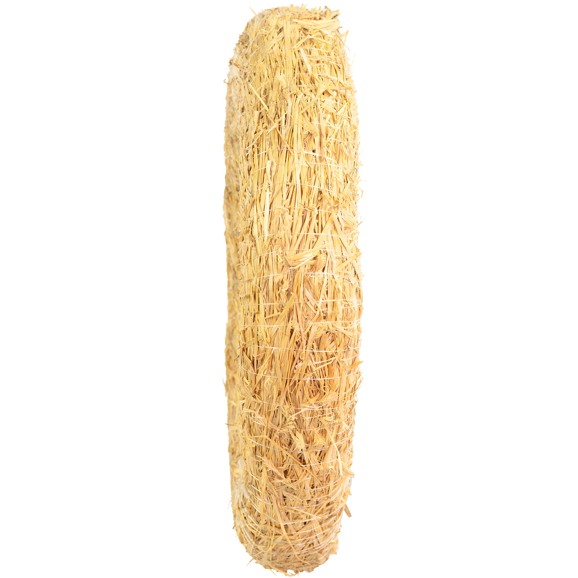 Strohrömer, Durchmesser 60 cm, Stärke 14 cm