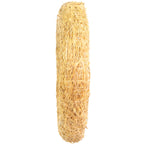 Strohrömer, Durchmesser 65 cm, Stärke 14 cm