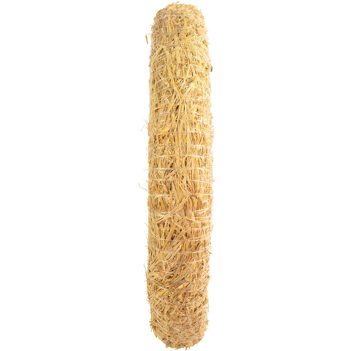 Strohrömer, Durchmesser 75 cm, Stärke 14 cm