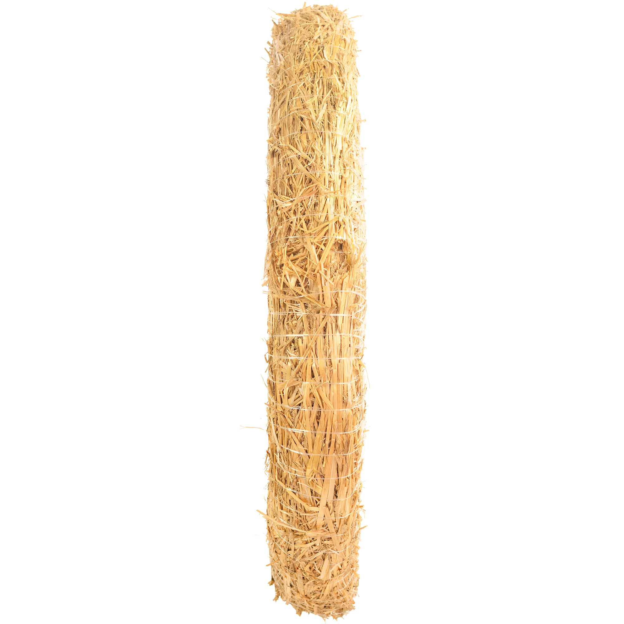 Strohrömer, Durchmesser 80 cm, Stärke 16 cm