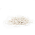 Coarse silver bouillon wire - 4.00 mm 100 g