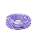 Fil d'aluminium lavande - 25 - 2,00 mm 60 m 500 g