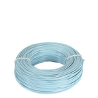 Aluminiumdraht pastellblau - 34 - 2,00 mm 60 m 500 g
