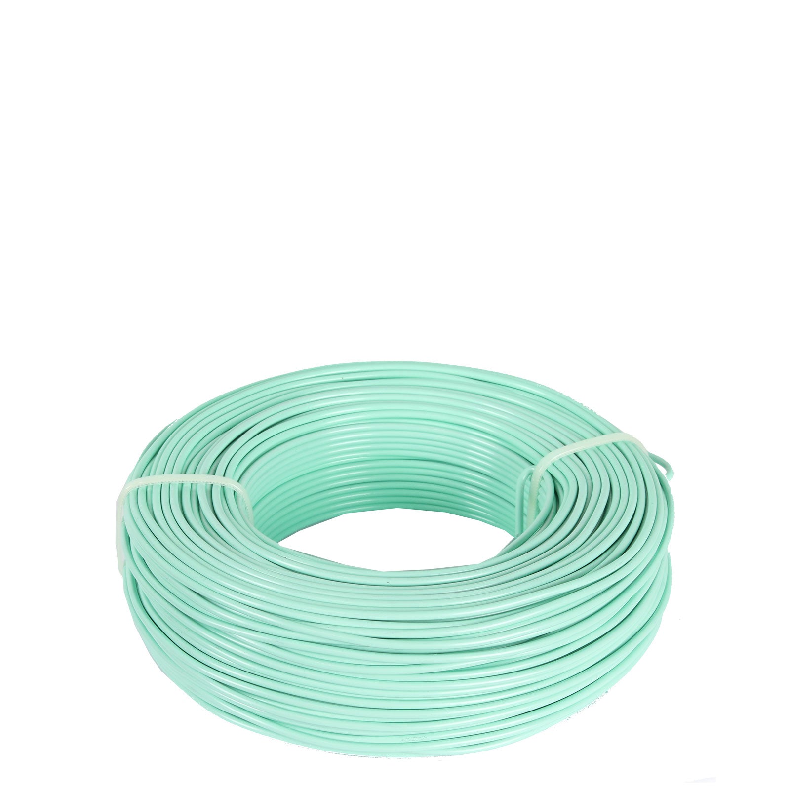Aluminum wire pastel mint - 35 - 2.00 mm 60 m 500 g