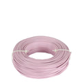 Fil d'aluminium rose pastel - 36 - 2,00 mm 60 m 500 g