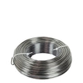 Fil d'aluminium anthracite - 44 - 2,00 mm 60 m 500 g
