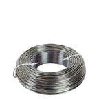 Fil d'aluminium anthracite - 44 - 2,00 mm 60 m 500 g