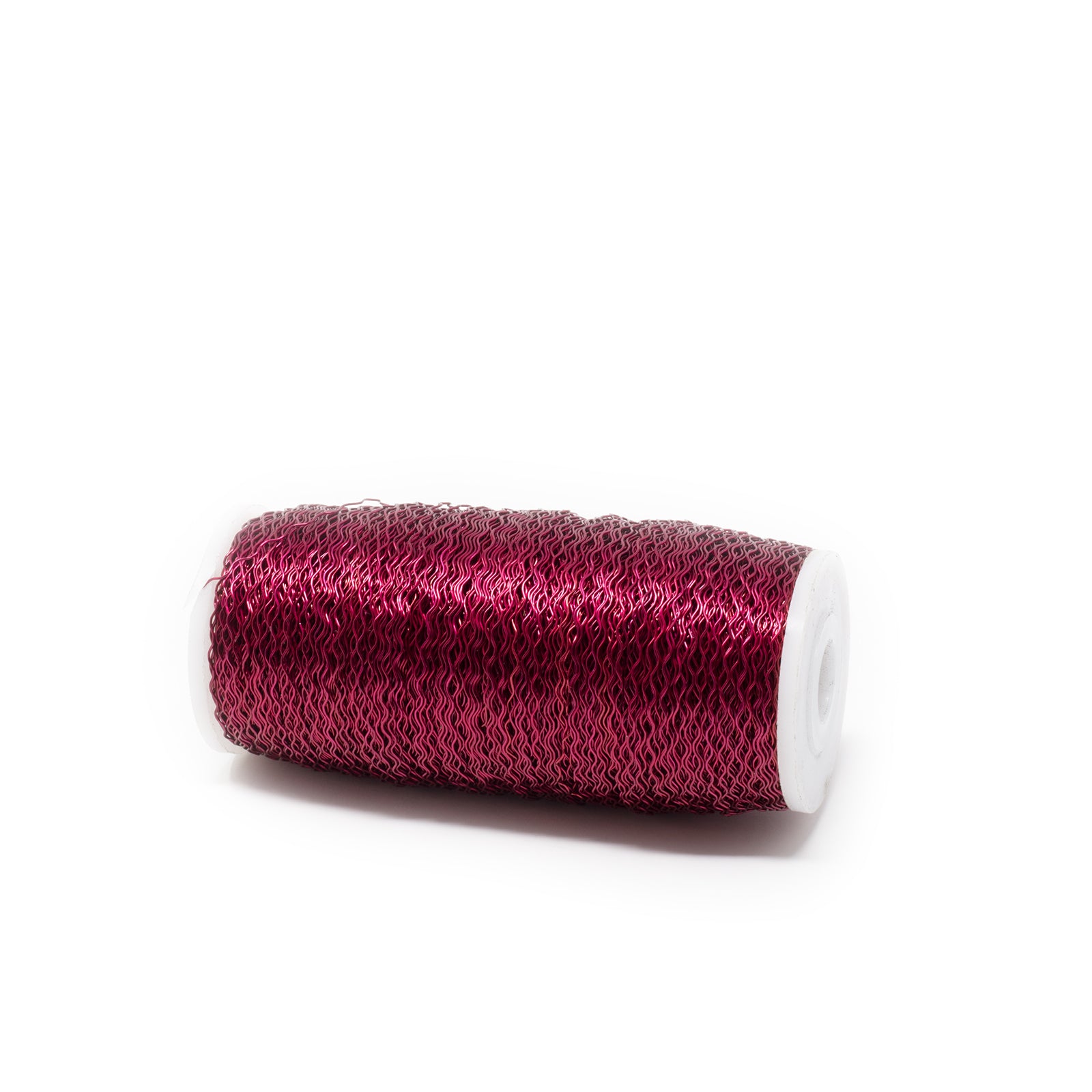 Bouilloneffektdraht Spule bordeaux - 03 - 0,30 mm 140 m 100 g