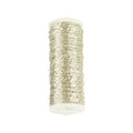 Bobine de fil effet bouillon champagne - 05 - 0,30 mm 140 m 100 g