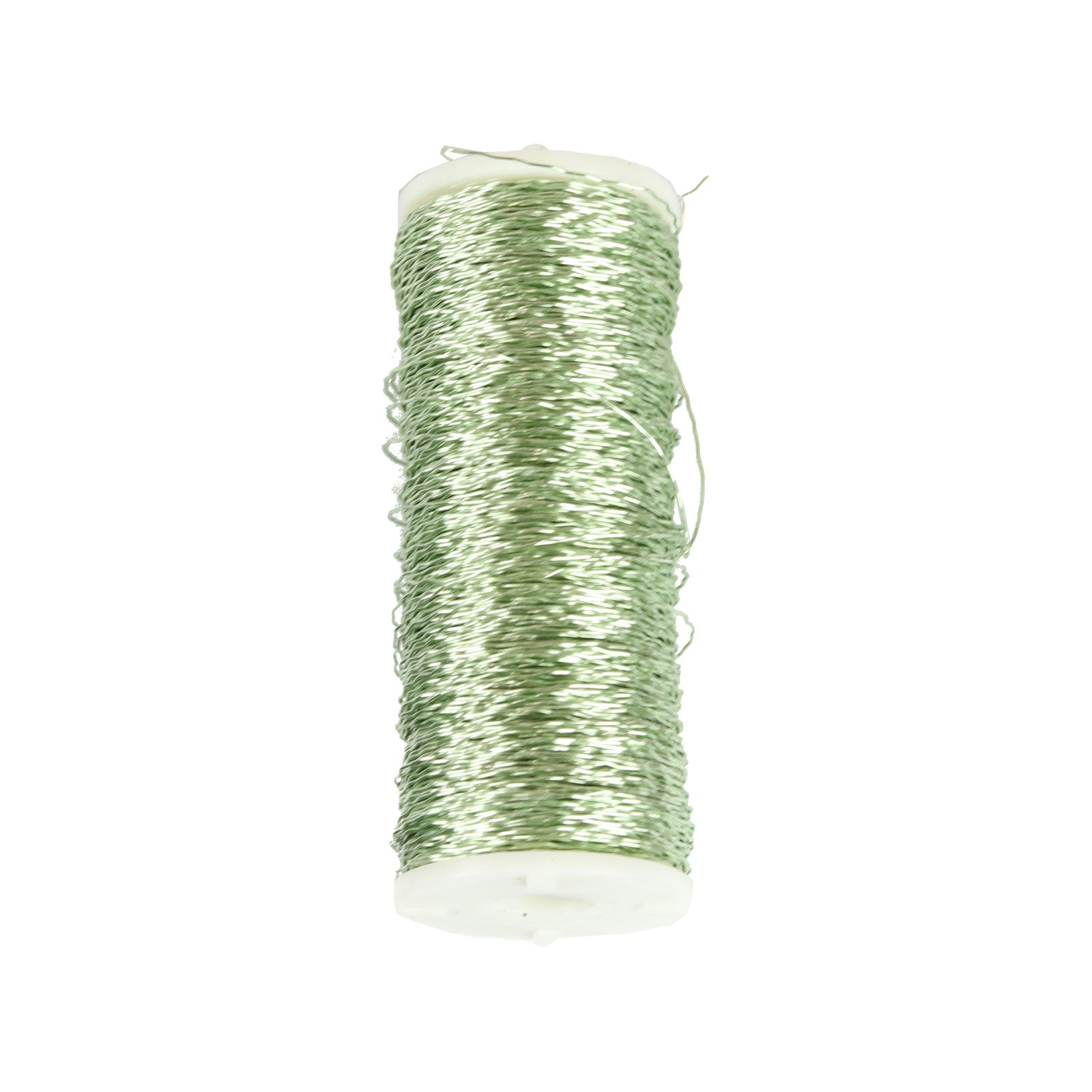 Bouillon effect wire spool mint green - 24 - 0.30 mm 140 m 100 g