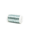 Ice blue decorative wire - 06 - 0.30 mm 160 m 100 g
