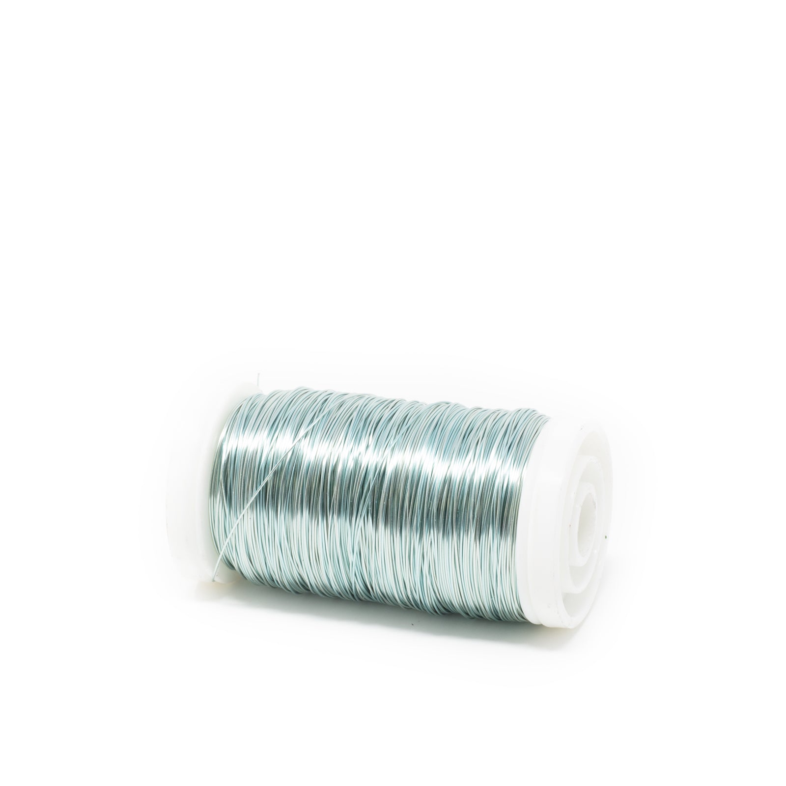Ice blue decorative wire - 06 - 0.30 mm 160 m 100 g