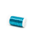 Fil décoratif turquoise - 27 - 0,30 mm 160 m 100 g