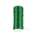 Bobine de fil effet bouillon vert - 10 - 0,30 mm 140 m 100 g