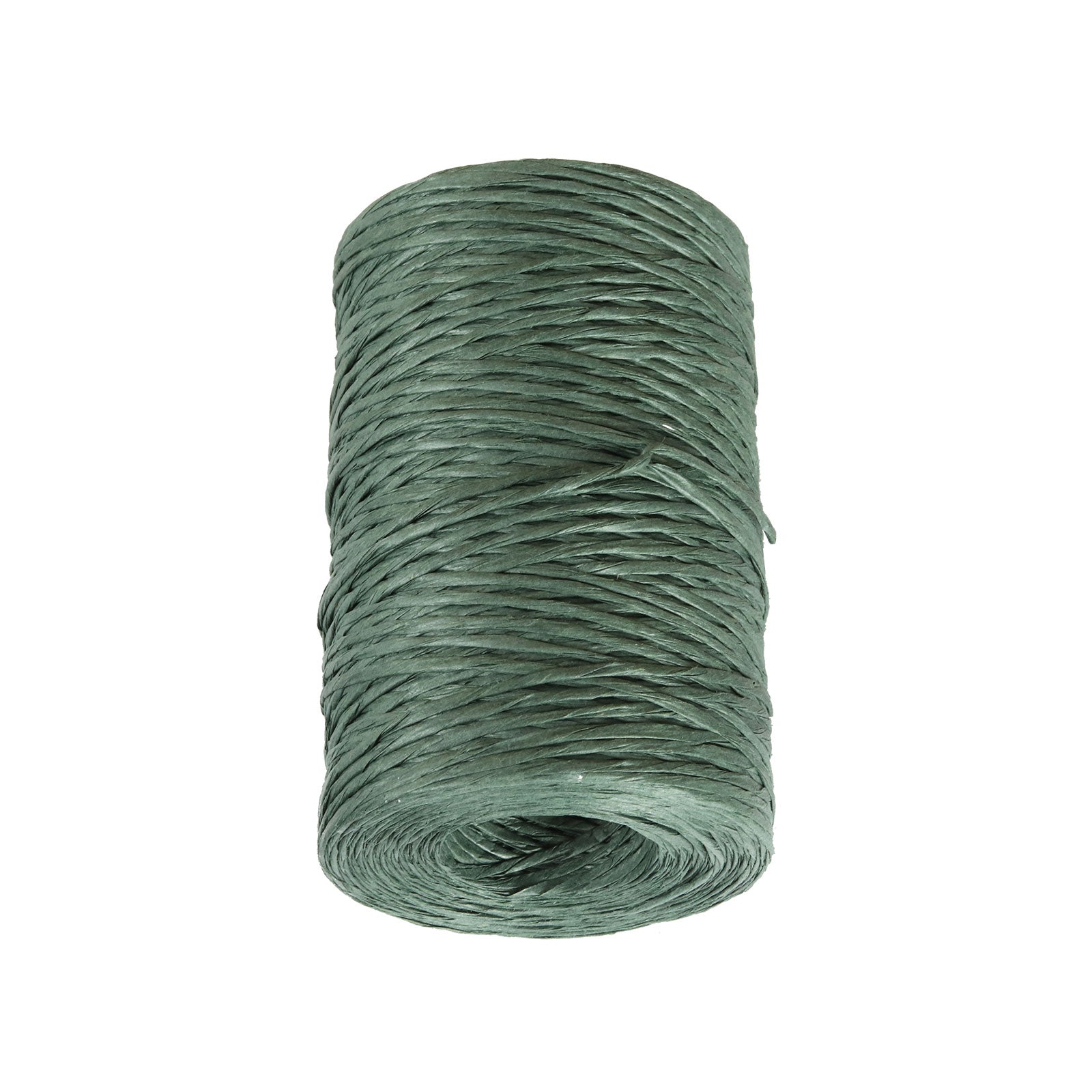 Fil de reliure vert pour papier - 10 - 0,40 mm 205 m
