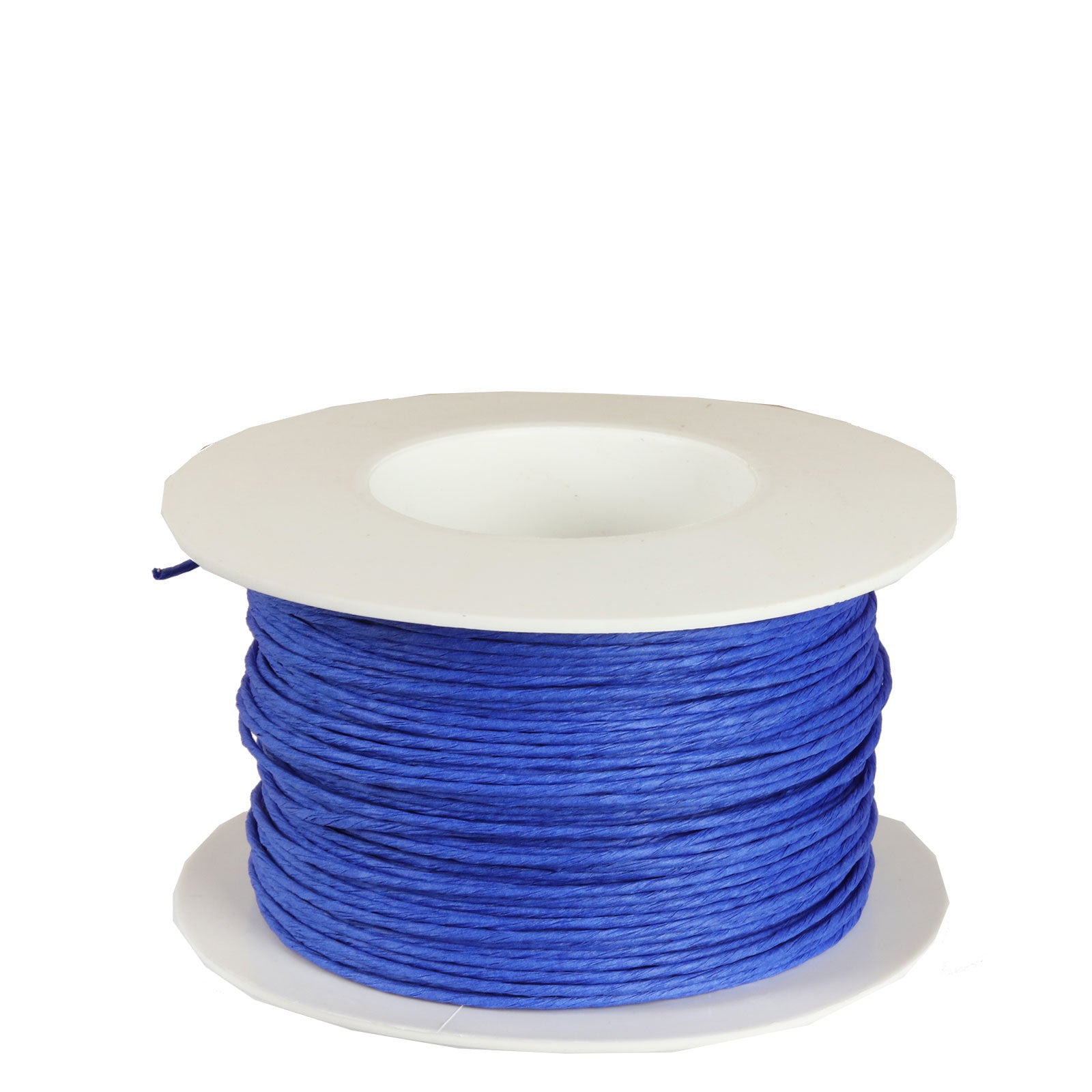 Blue paper wire - 02 - 2.00 mm 100 m