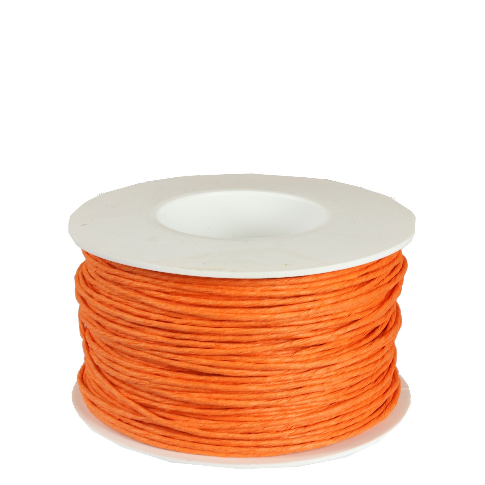 Orange paper wire - 16 - 2.00 mm 100 m