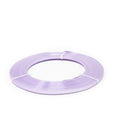 Fil plat en aluminium lavande - 25 - 5,00 mm 1,00 mm 10 m 130 g