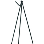 Kranzständer grün lackiert - 60 cm - 1 Stück