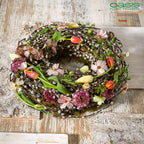 OASIS® BIOLIT® Ring - 4,5 x 24cm Ø - innen: 14,5cm Ø - 4 St.