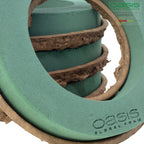 OASIS® BIOLIT® Ring - 4,5 x 24cm Ø - innen: 14,5cm Ø - 4 St.