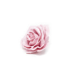 10er-Set Wachsrose - Lilac Soft