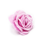 10er-Set Wachsrose - Pink Chrystal