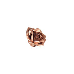 12er Set Wachsrose - Copper