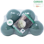 Balle OASIS® IDEAL - 12 cm Ø - 5 pièces.