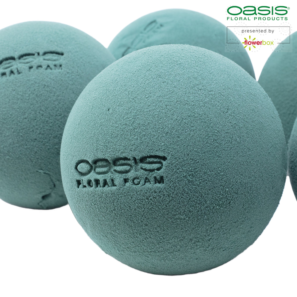 Balle OASIS® IDEAL - 12 cm Ø - 5 pièces.