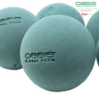 Balle OASIS® IDEAL - 12 cm Ø - 5 pièces.