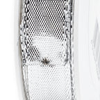 Band Pure - silber - Breite 15 mm - 25 m