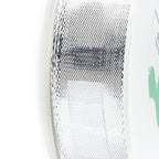 Band Pure - silber - Breite 25 mm - 25 m