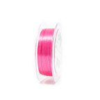 Satin ribbon - pink - 3 mm wide - 50 m