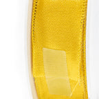 Band Simplicity - gold-gelb - 25 mm - 25 m