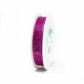 Chiffon - aubergine - 7 mm - 25 m