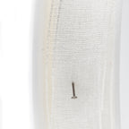 Chiffon - weiß - 12 mm - 25 m